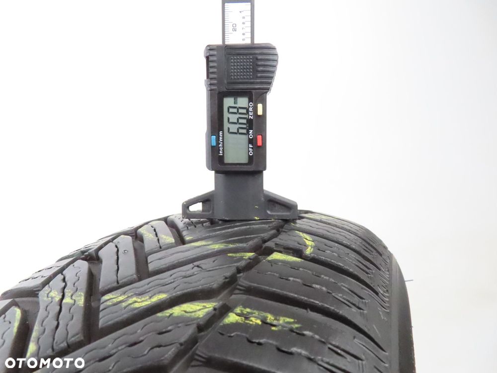 185/65R15 OPONA ZIMOWA Michelin Alpin 6 88T - 5