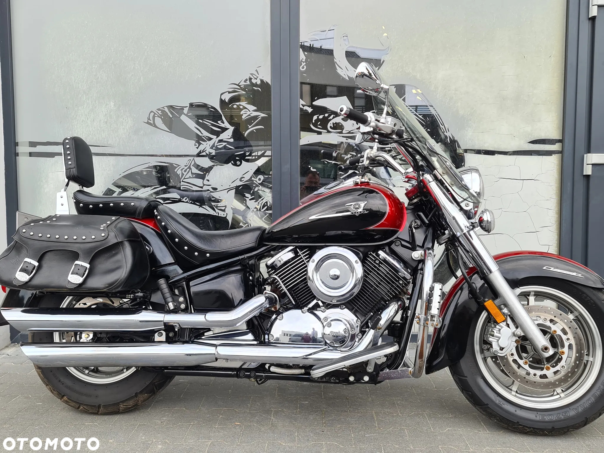 Yamaha Drag Star - 14