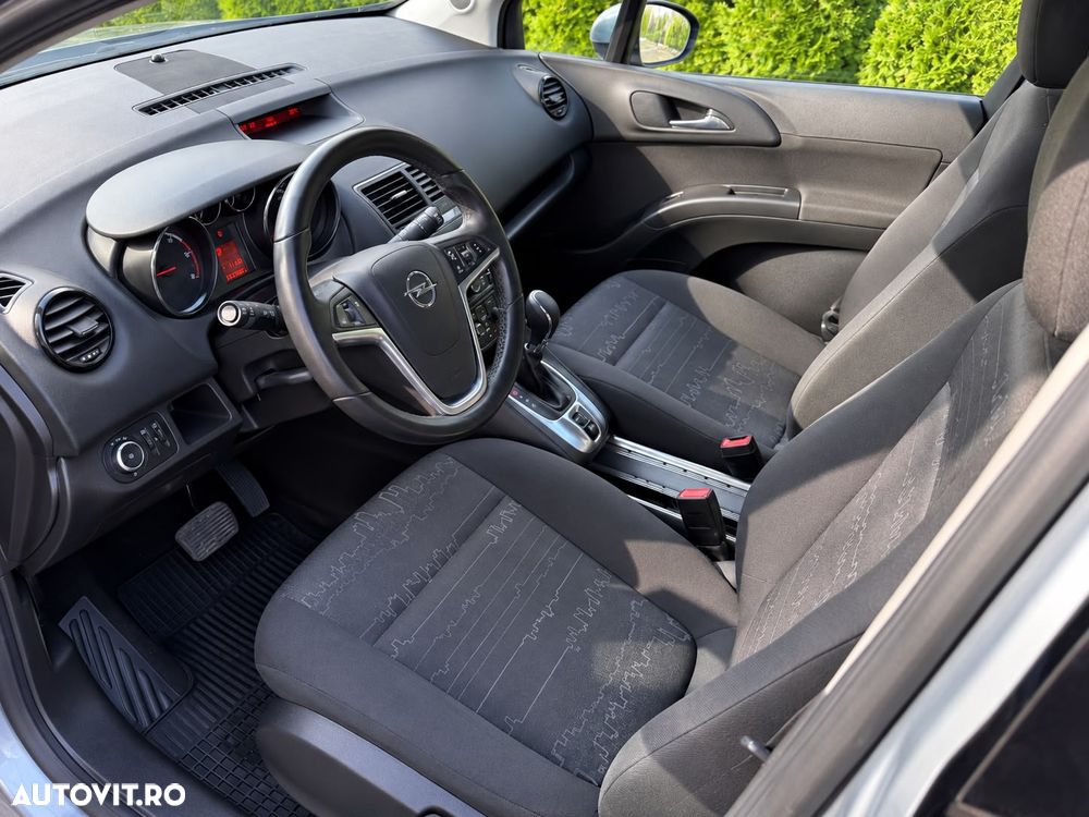 Opel Meriva - 6