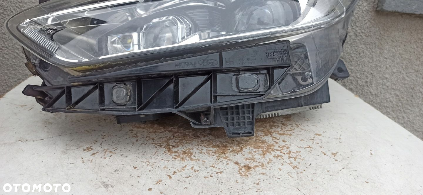 FORD GALAXY S-MAX MK2 2014- LAMPA LEWY PRZÓD FULL LED EM2B-13W030-EM EU - 6