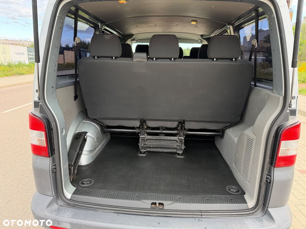 Volkswagen Transporter L1H1 - 37