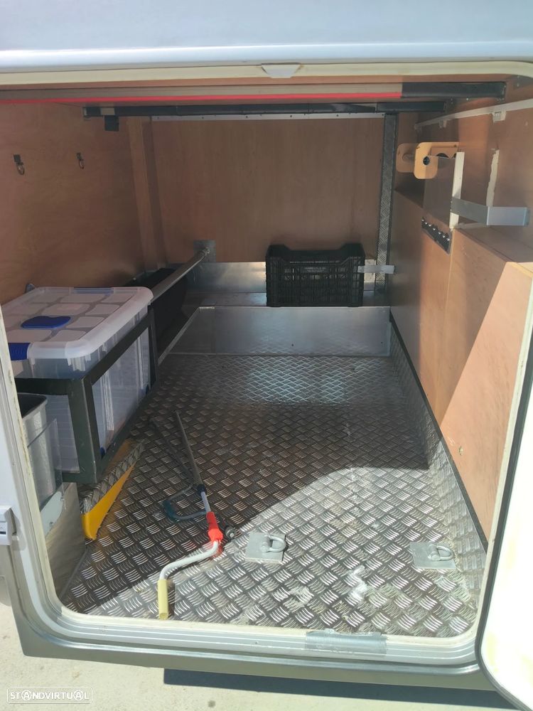 Fiat Ducato Autocaravana integral - 9