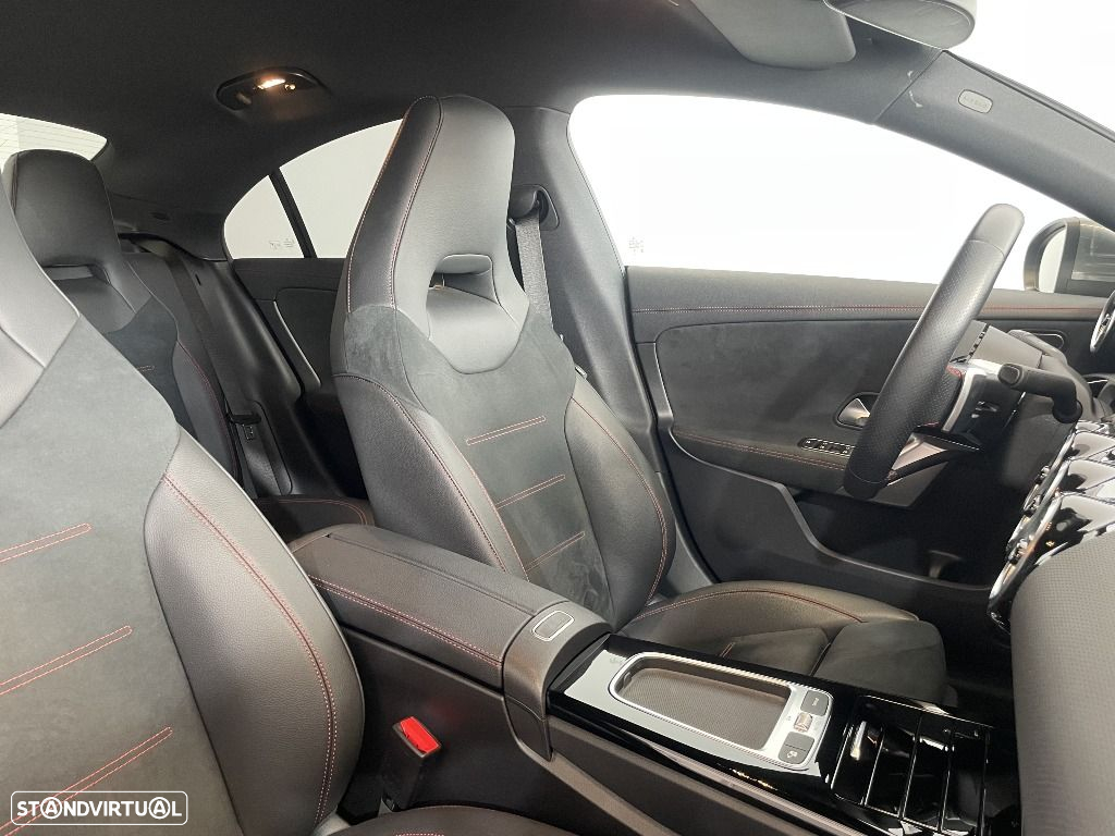 Mercedes-Benz CLA 180 d AMG Line Aut. - 16