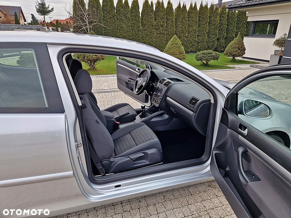 Volkswagen Golf 1.4 Edition - 8