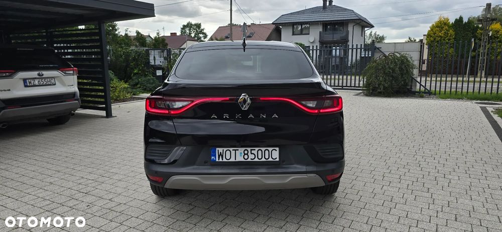 Renault Arkana 2023 photo 4