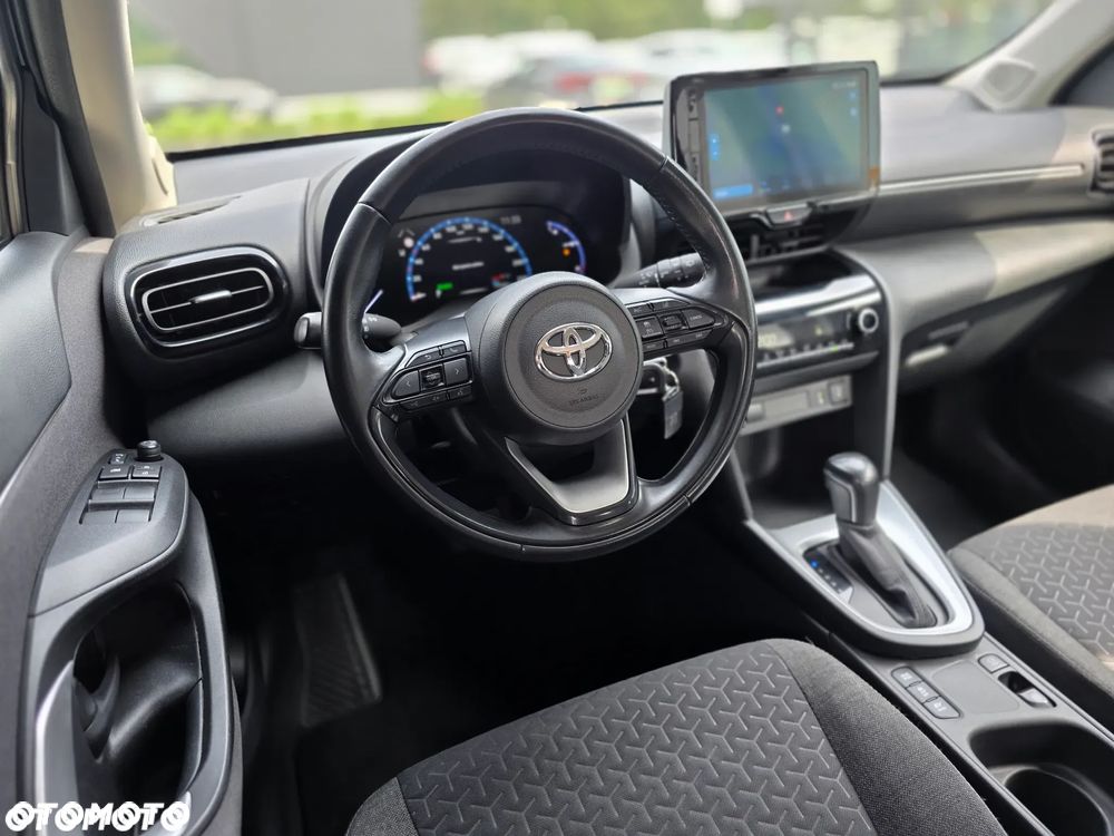 Toyota Yaris Cross Hybrid 1.5 Comfort - 16