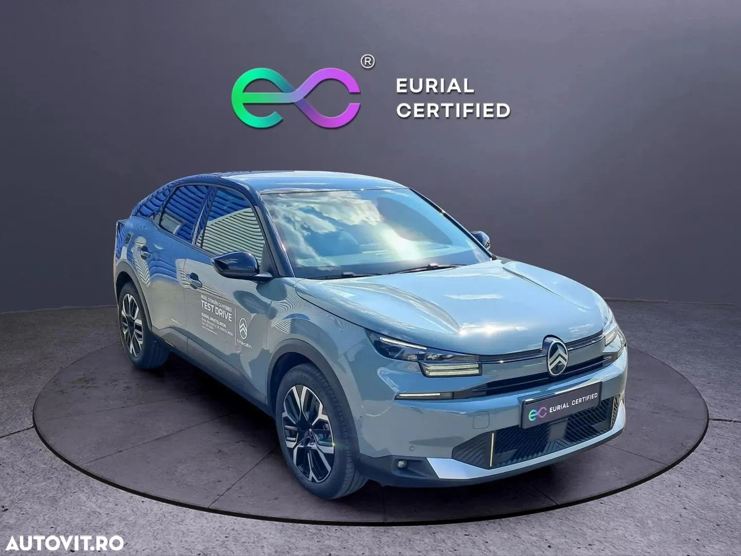 Citroën C4 1.2 136 eDCT6 MHEV MAX - 11