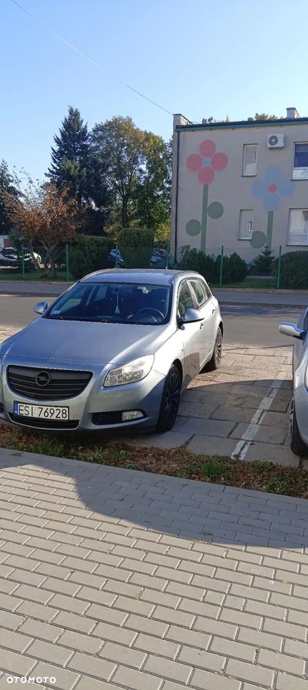 Opel Insignia 2.0 CDTI Sports Tourer - 4