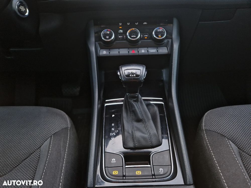 Skoda Kodiaq 2.0 TDI 4X4 DSG Style - 23