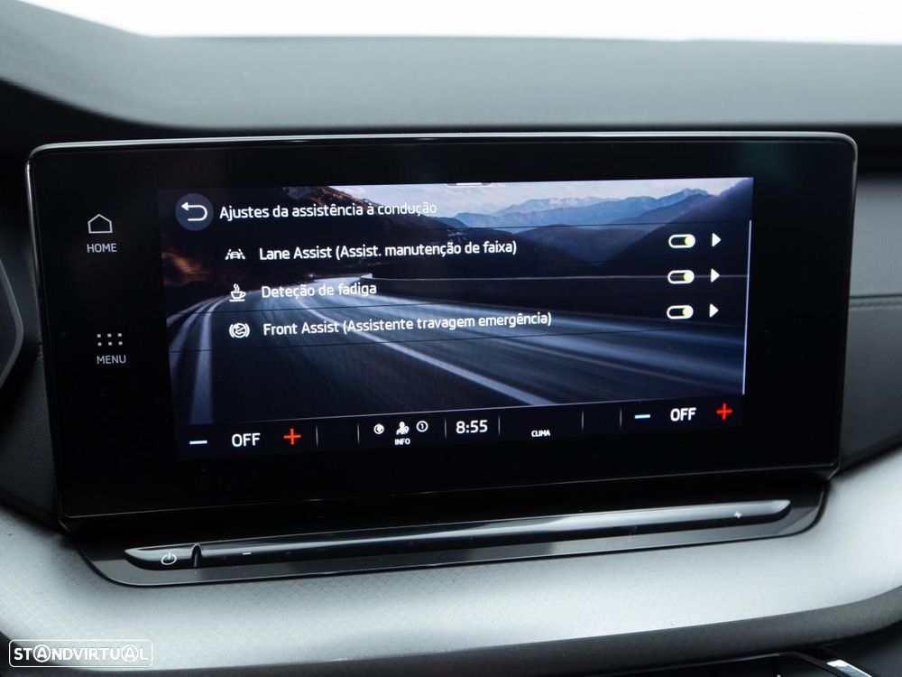 Skoda Octavia Break 2.0 TDI Ambition DSG - 22