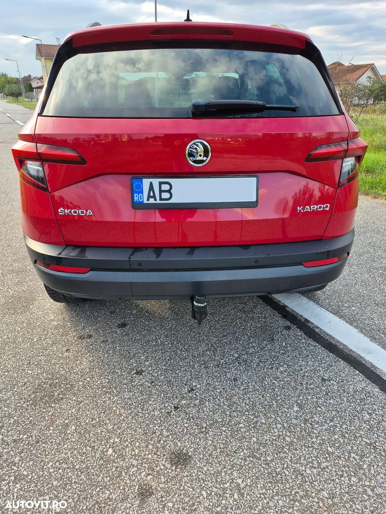 Skoda Karoq 1.5 TSI ACT Style - 4