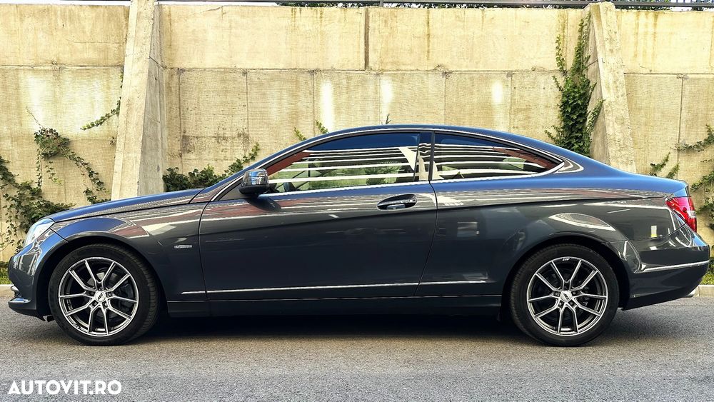 MERCEDES-BENZ C-Class 2012 — imagine 3