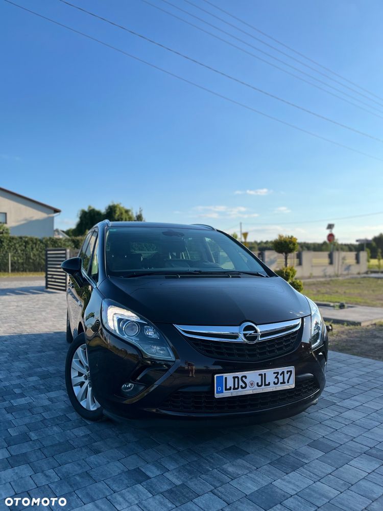Opel Zafira Tourer 2.0 CDTI ecoFLEX Start/Stop Innovation - 7