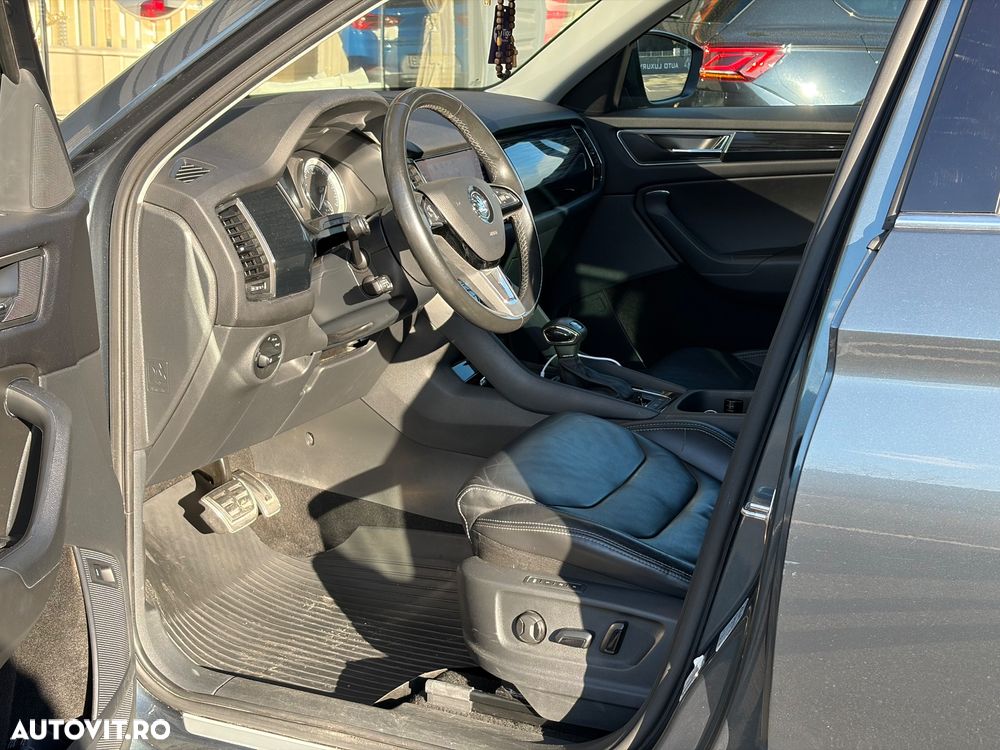 Skoda Kodiaq 2.0 TDI 4X4 DSG Style - 5