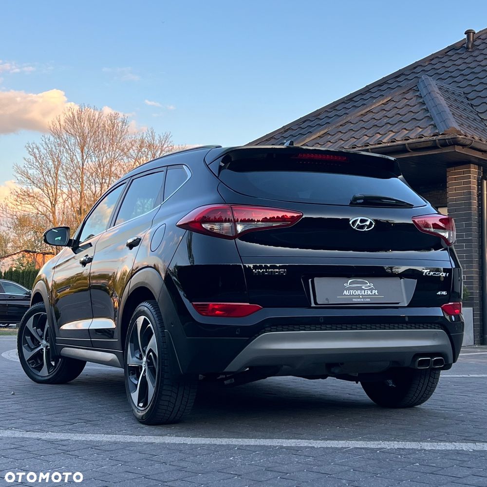 Hyundai Tucson - 15