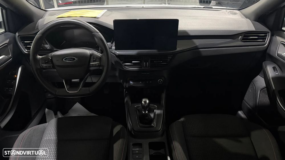 Ford Focus 1.0 EcoBoost MHEV ST-Line - 6