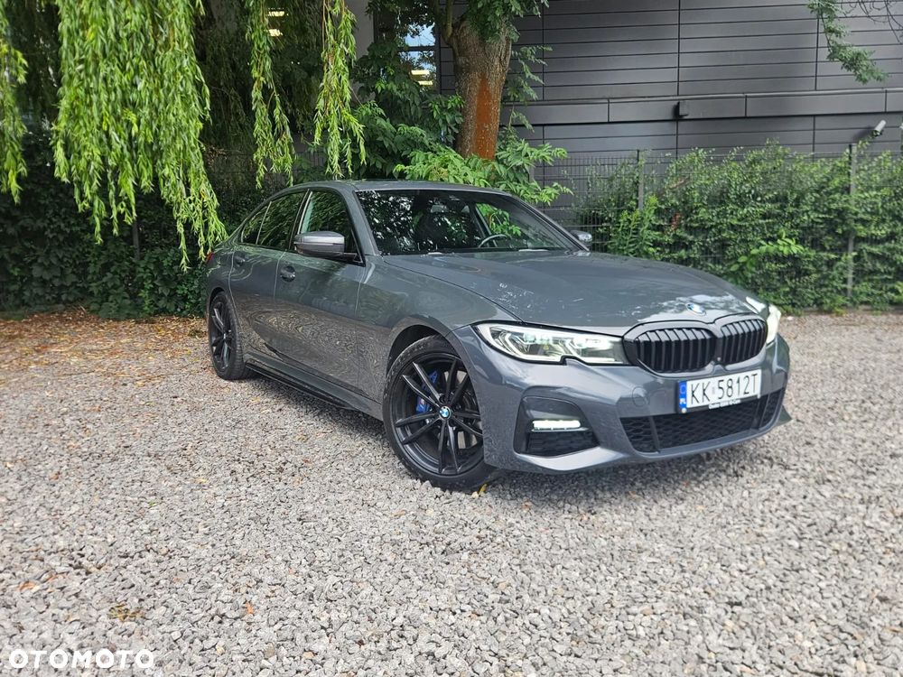 BMW Seria 3 330i xDrive M Sport sport - 1