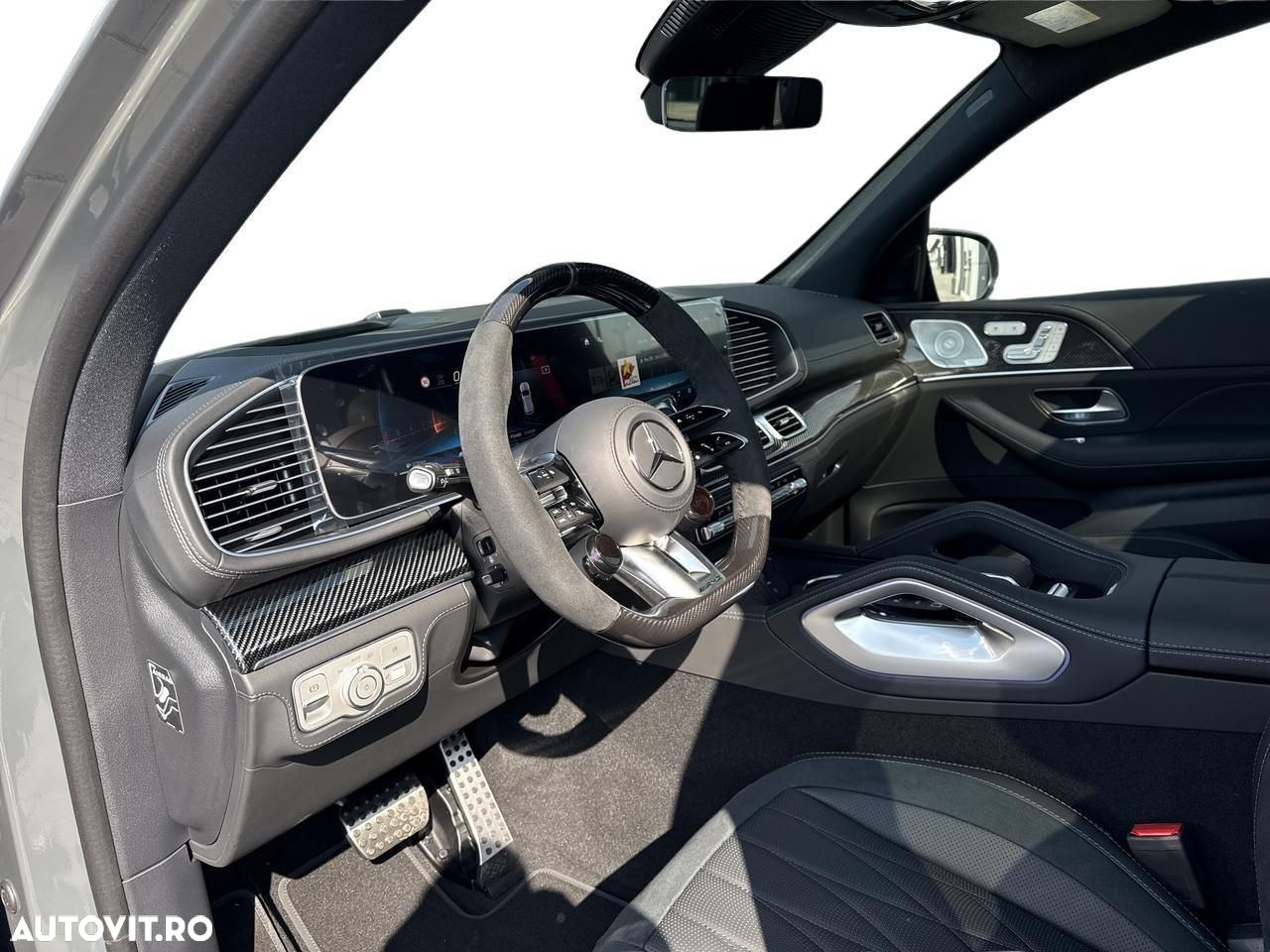 Mercedes-Benz GLE AMG 53 MHEV 4MATIC+ - 6