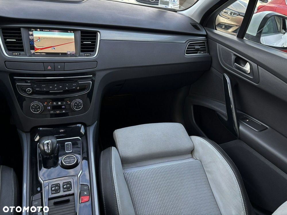 Peugeot 508 - 27