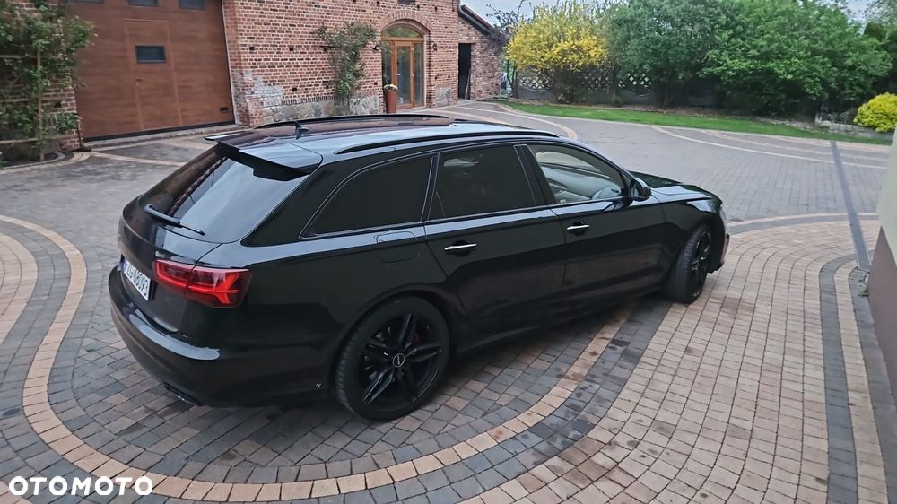 Audi A6 Avant 3.0 TDI Quattro S tronic - 6