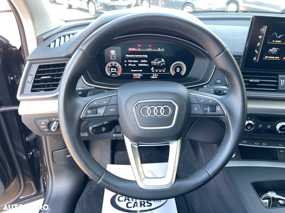Audi Q5 Sportback 40 TDI quattro S tronic advanced - 38