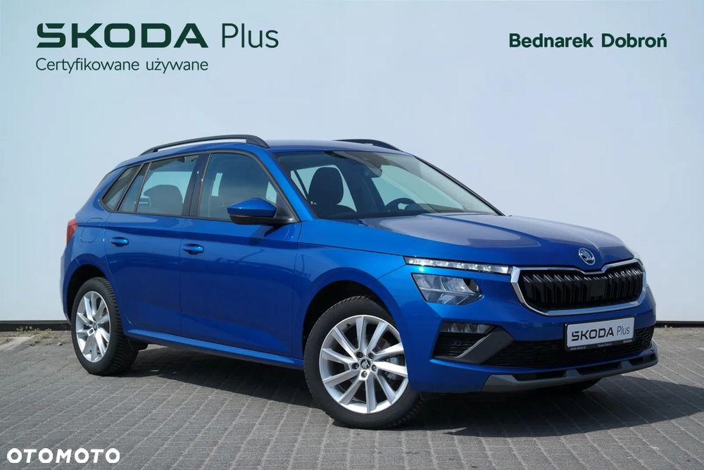 Skoda Kamiq 1.5 TSI Selection DSG - 4