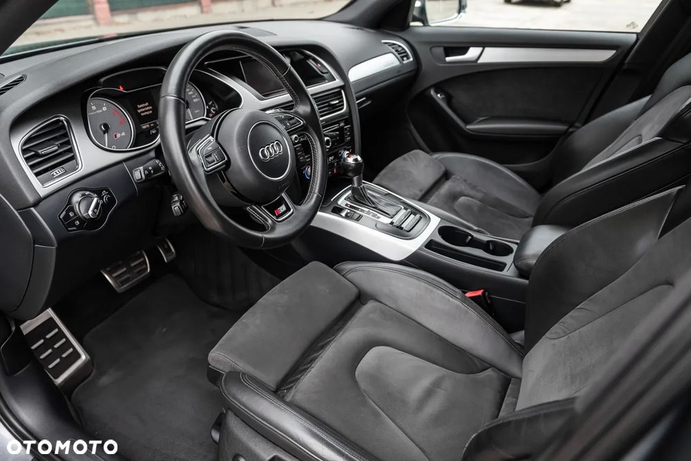 Audi S4 Avant 3.0 TFSI Quattro S tronic - 7