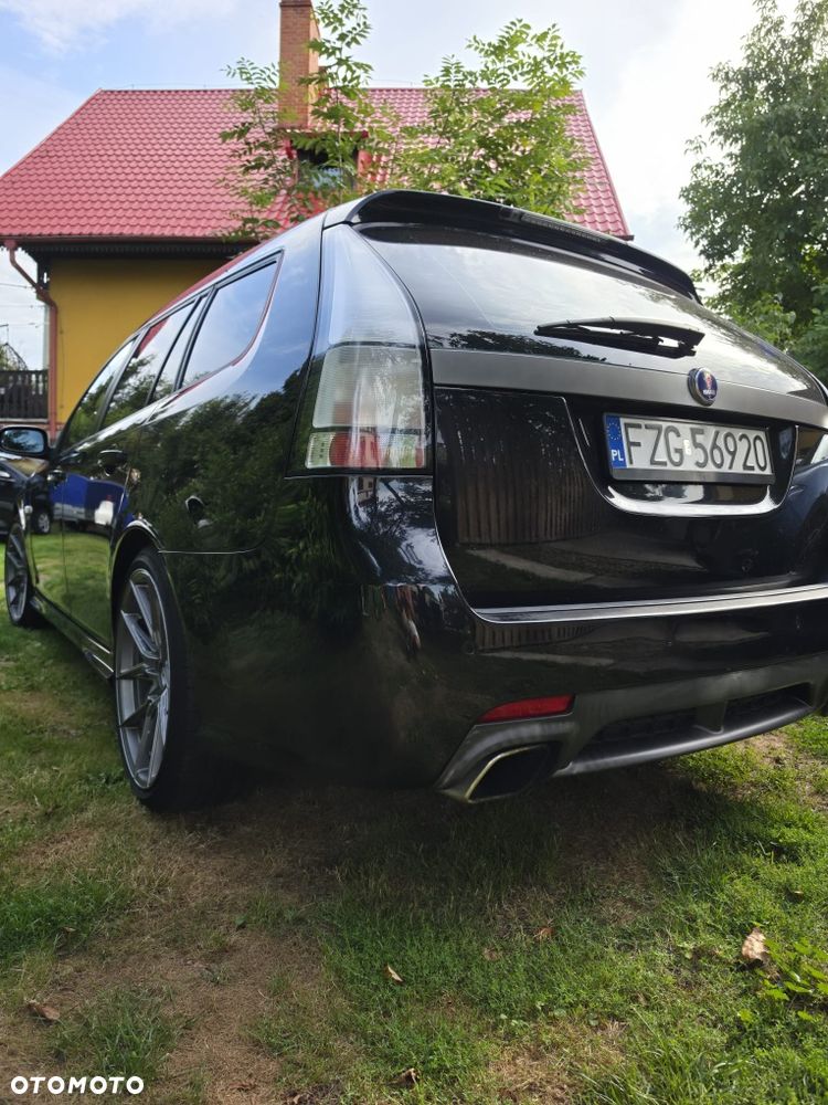 Saab 9-3 - 4