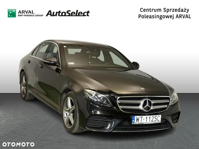 Mercedes-Benz Klasa E - 8