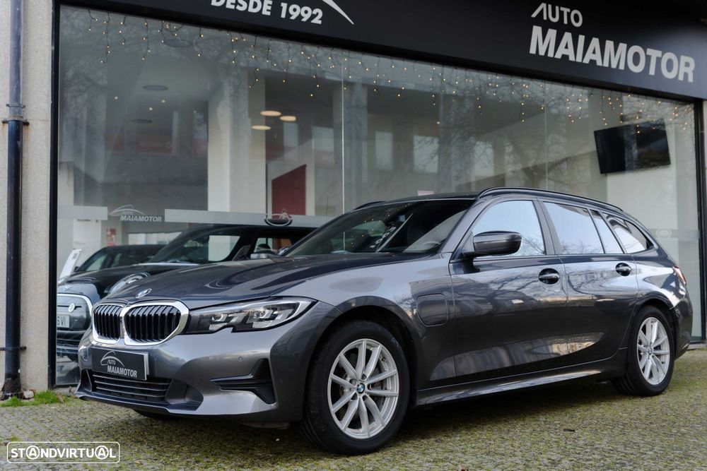 BMW 320 e Corporate Edition Auto - 2