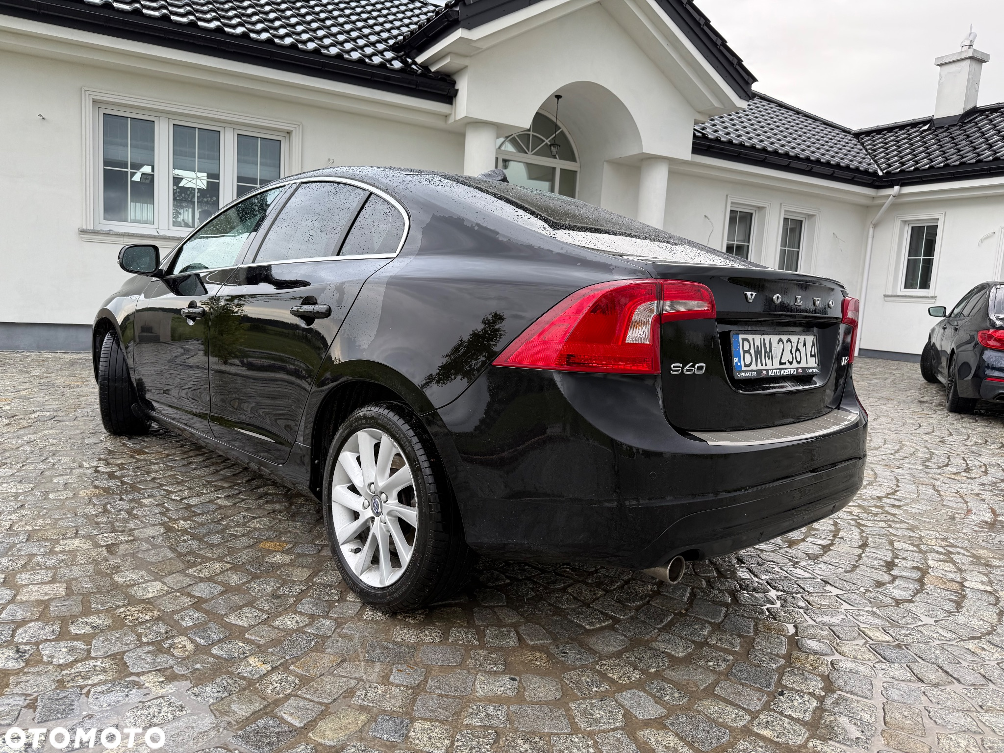 Volvo S60 D2 Drive-E Kinetic - 3