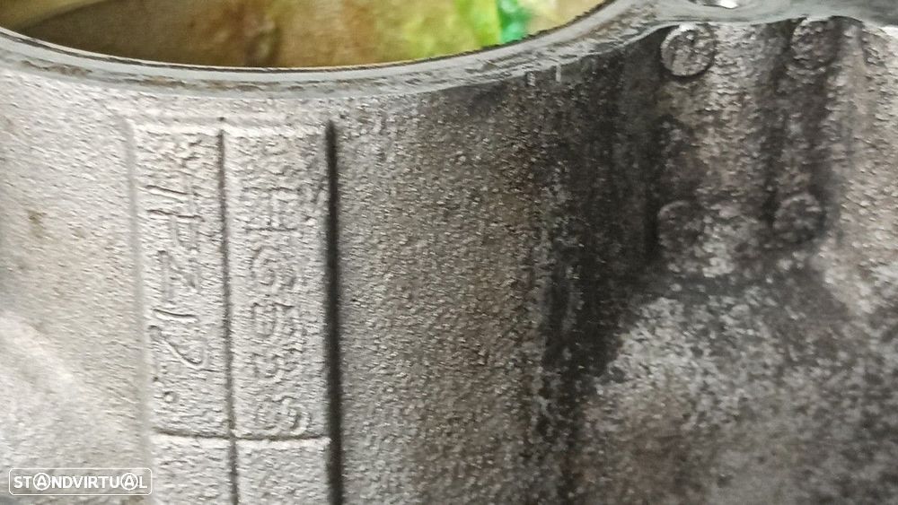 BLOCO DO MOTOR MERCEDES CLASE S (W220) BERLINA 400 CDI (220.028) - 2