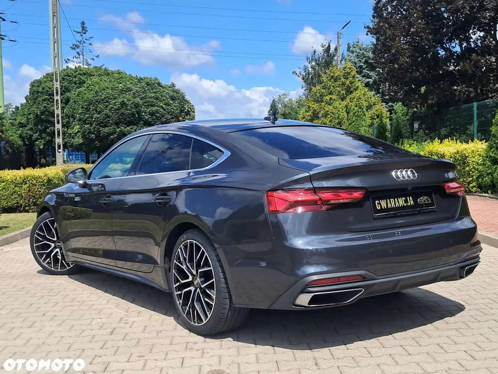 Audi A5 Sportback - 11
