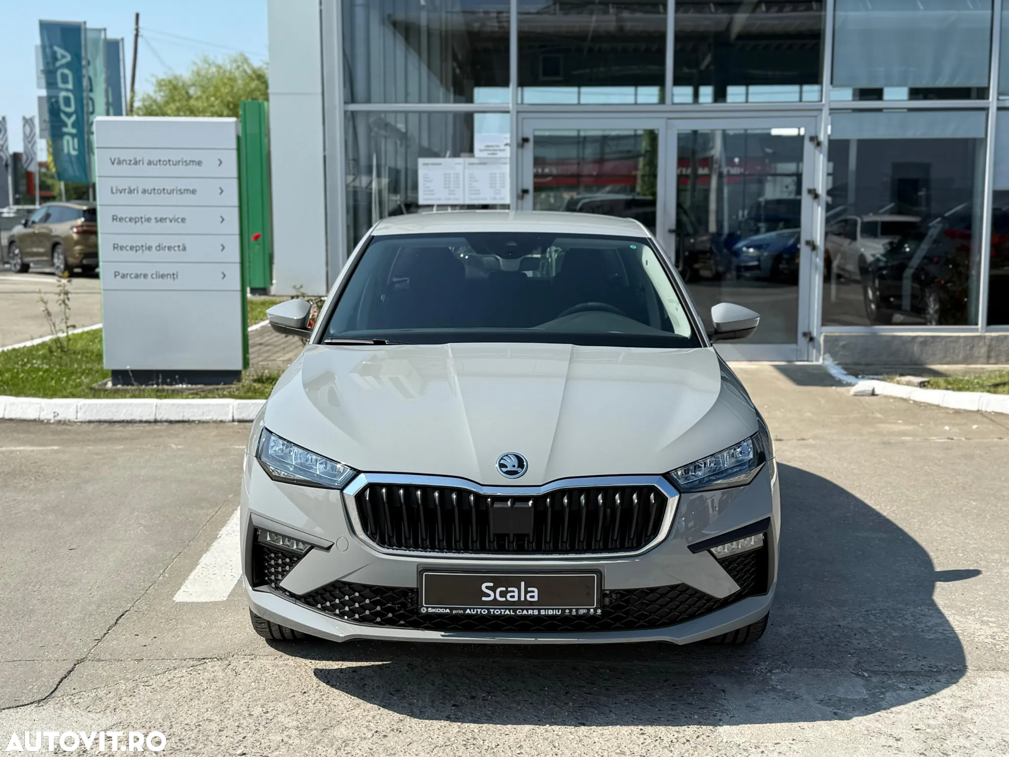 Skoda Scala - 4