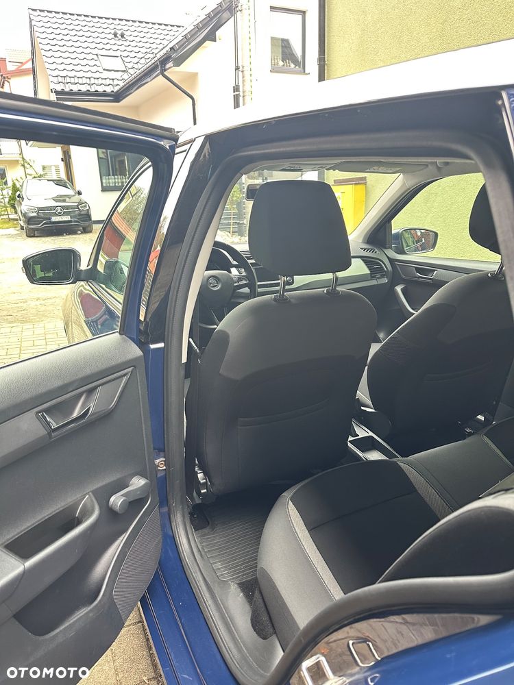Skoda Fabia 1.0 Ambition - 12
