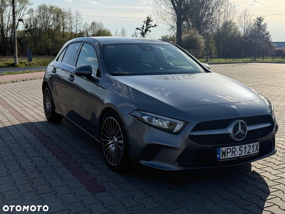 Mercedes-Benz Klasa A 180 Style - 2