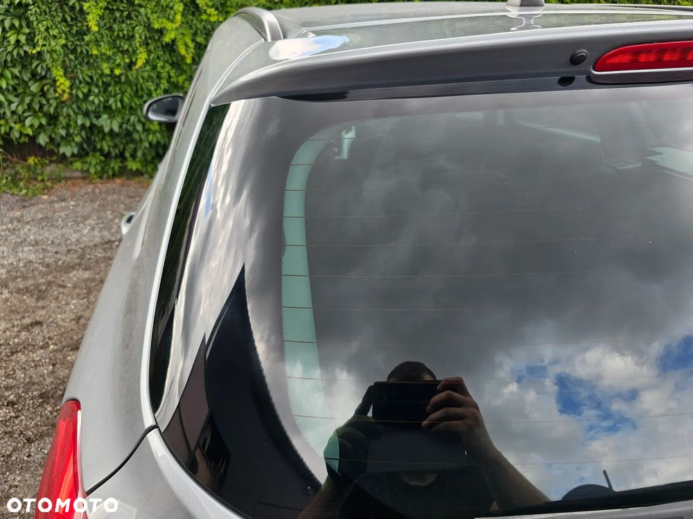 KLAPA BAGAŻNIKA OPEL ASTRA J KOMBI Z179 - 13