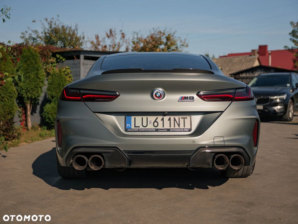 BMW M8 Competition - 7