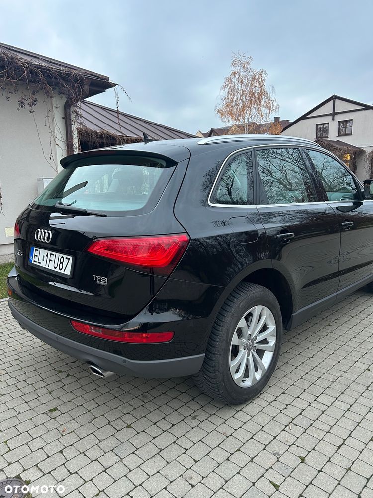 Audi Q5 2.0 TFSI Quattro EU6 - 10