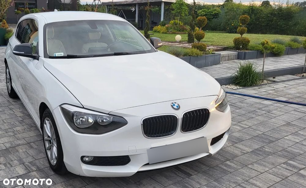 BMW Seria 1 118d Sport Line - 7