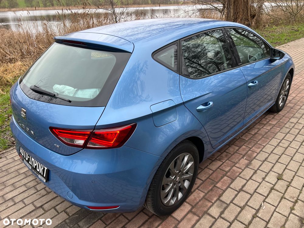 Seat Leon 1.4 TSI Start&Stop I-Tech - 27