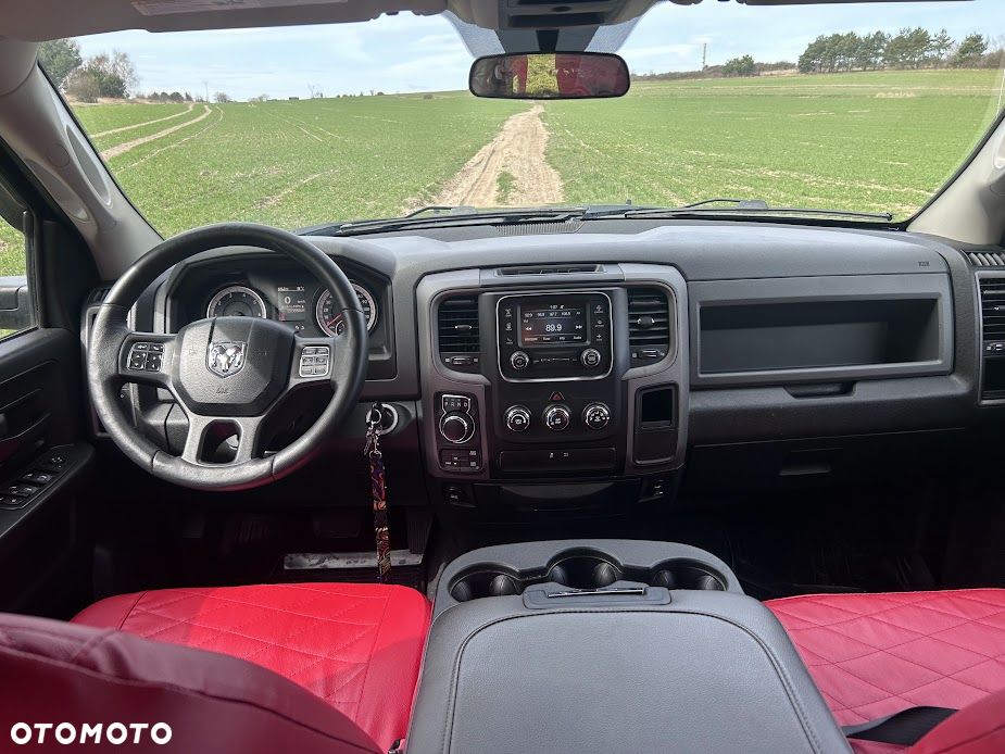 RAM 1500 - 14