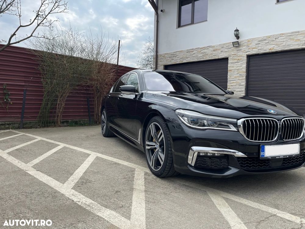 BMW Seria 7 750i xDrive - 6