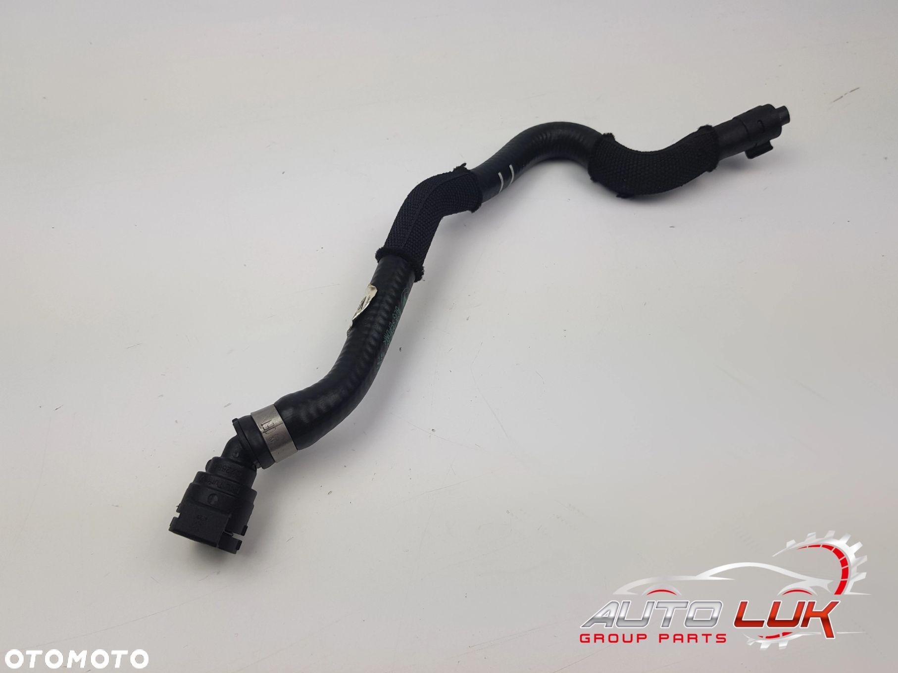 Przewód Rura Wąż wody BMW X1 F48 X2 F39 8658484 - 1