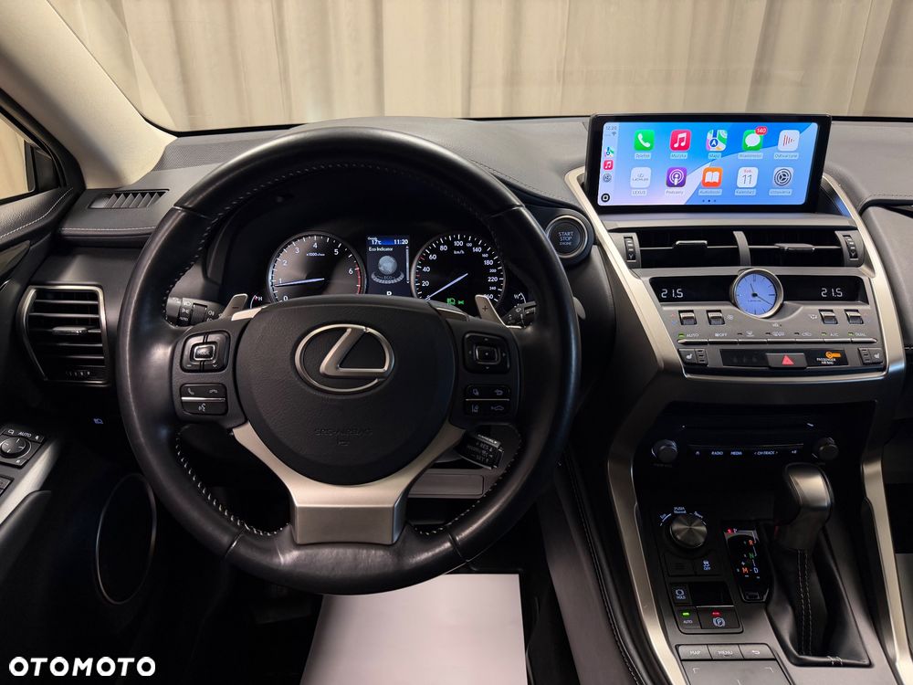 Lexus NX - 10