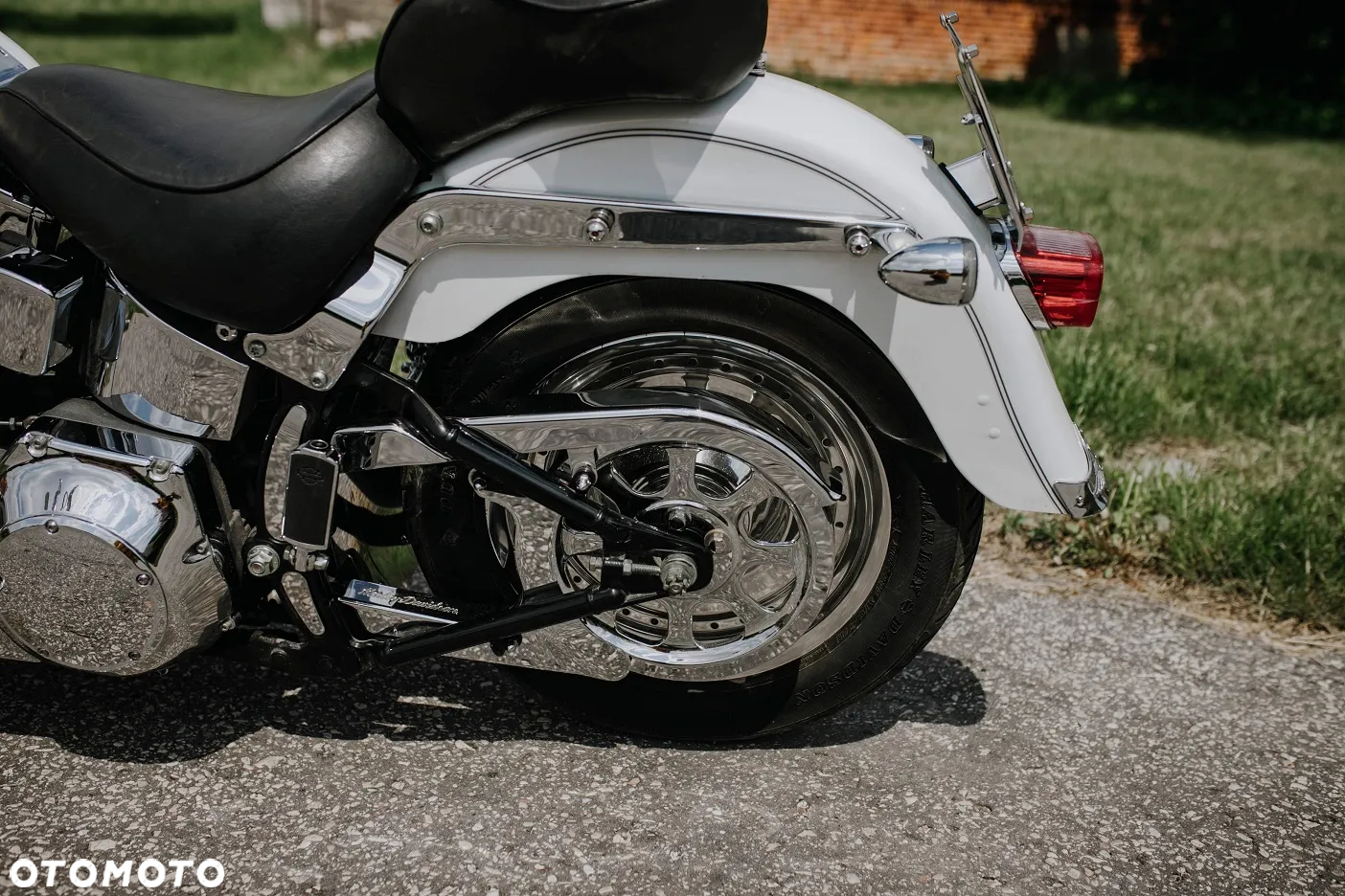 Harley-Davidson Softail Fat Boy - 24