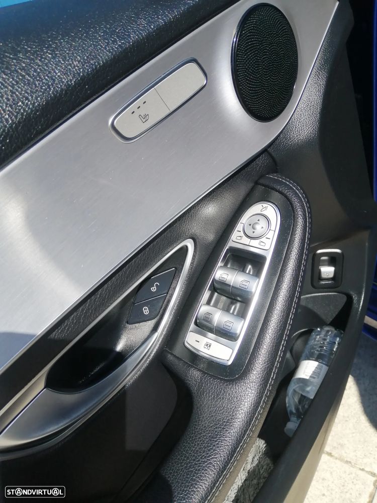 Mercedes-Benz C 180 - 18