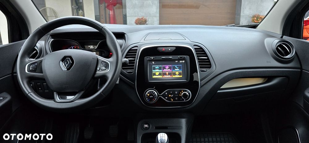 Renault Captur 0.9 Energy TCe Limited - 5