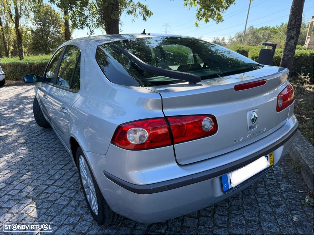 Renault Laguna 1.6 Dynamique - 12