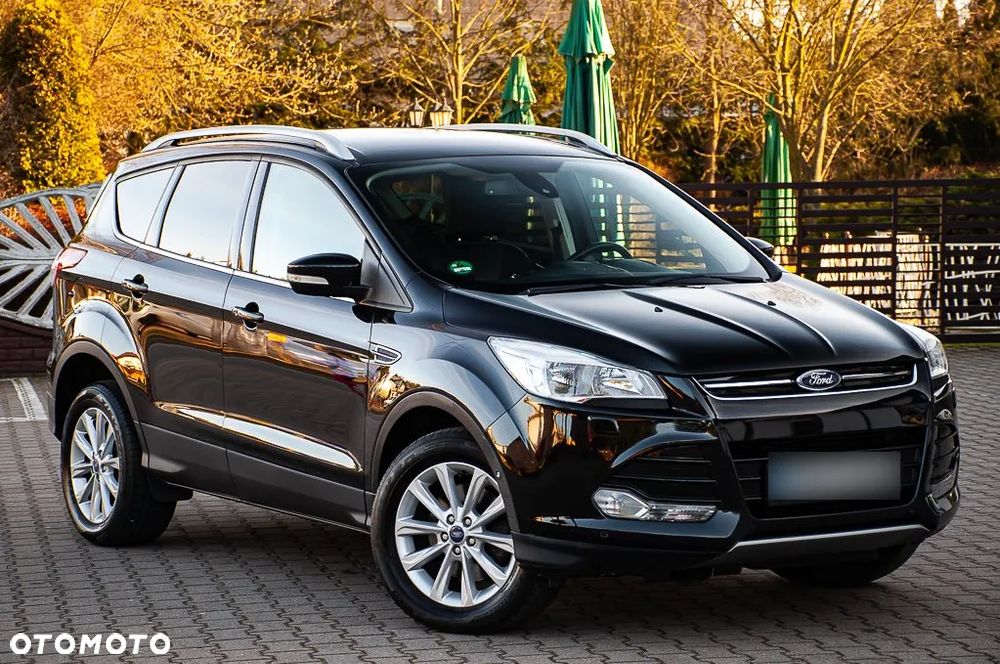 Ford Kuga 2.0 TDCi 4WD Titanium - 1